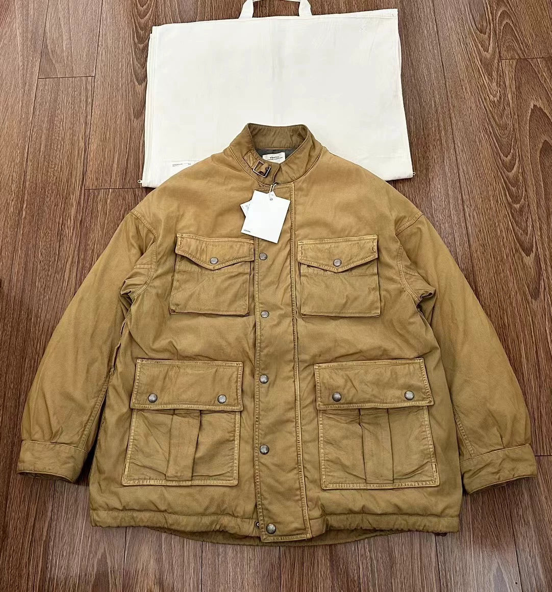 Visvim ALTA FIELD DOWN JKT?NY/C?