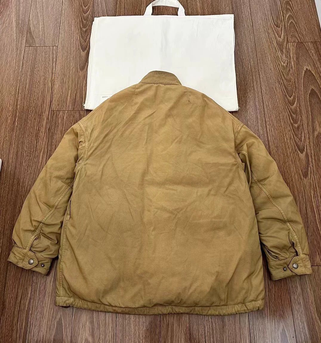 Visvim ALTA FIELD DOWN JKT?NY/C?