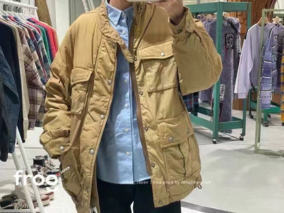 Visvim ALTA FIELD DOWN JKT?NY/C?