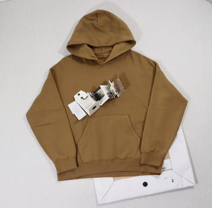 Visvim Amplus Hoodie P.O. ?Veg Dye?