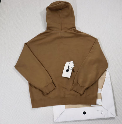 Visvim Amplus Hoodie P.O. ?Veg Dye?