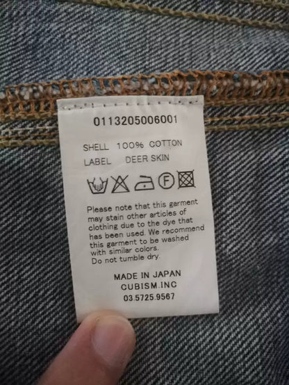 visvim 13AW 101 jacket