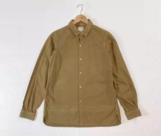 VISVIM LONG RIDER SHIRT L/S.