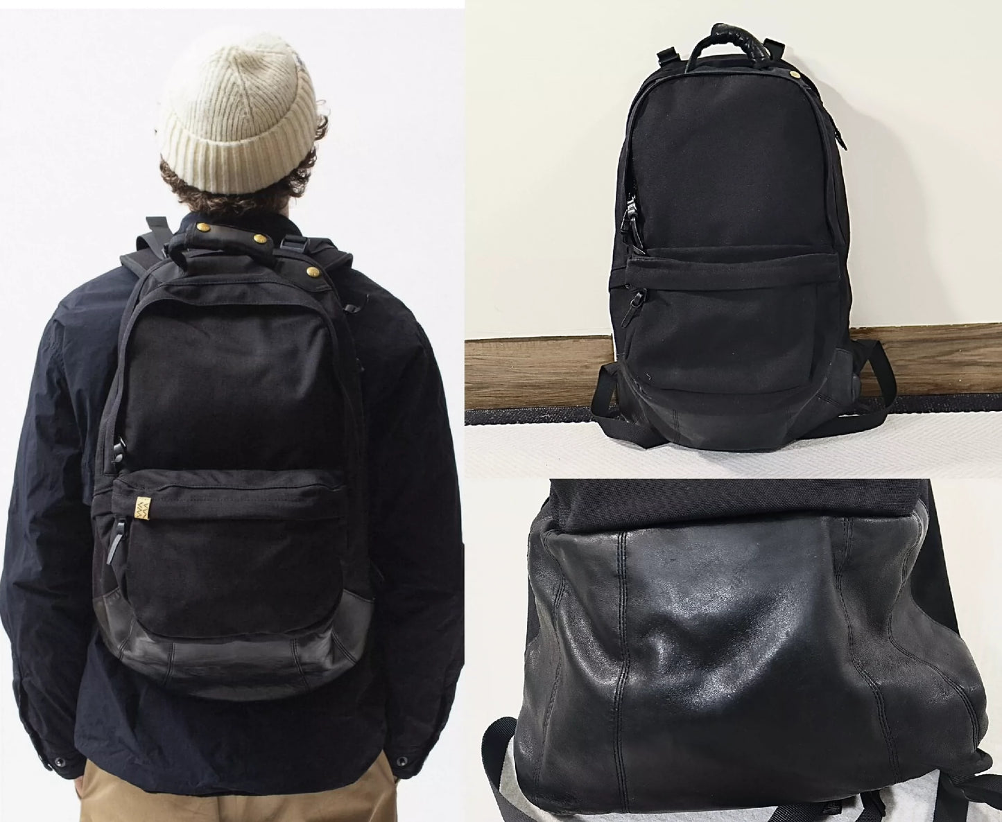 Visvim Cordura 22L Backpack