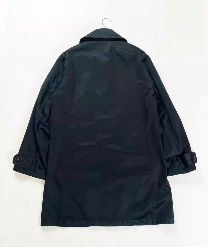 VISVIM HERGE COAT?INDIGO OVERDEY?