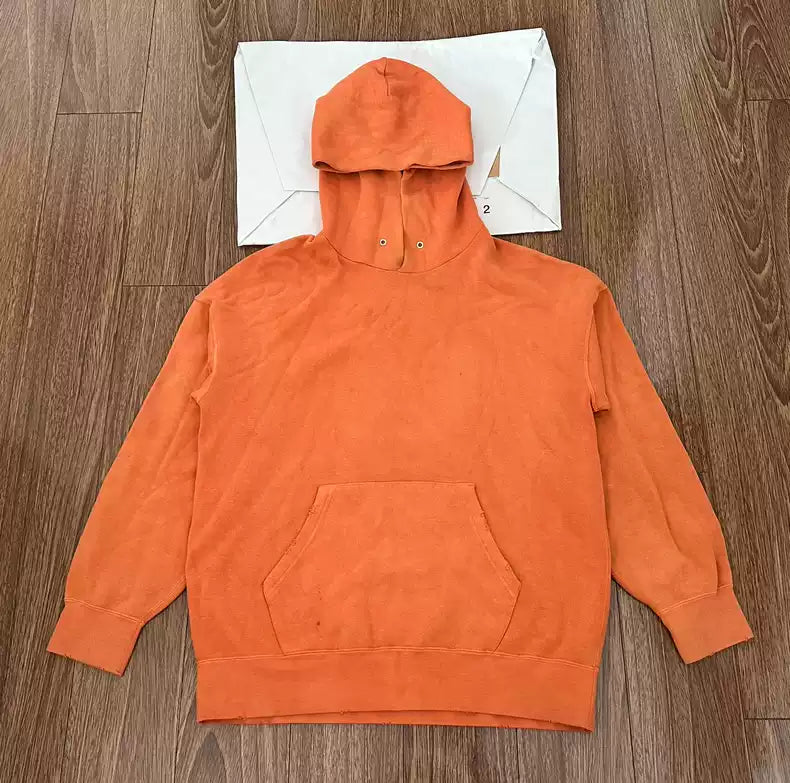 VISVIM JUMBO HOODIE P.O (UNEVEN DYE)