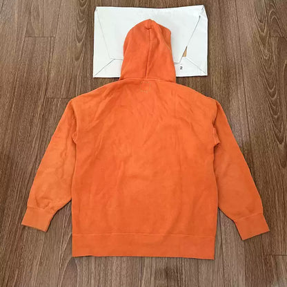 VISVIM JUMBO HOODIE P.O (UNEVEN DYE)