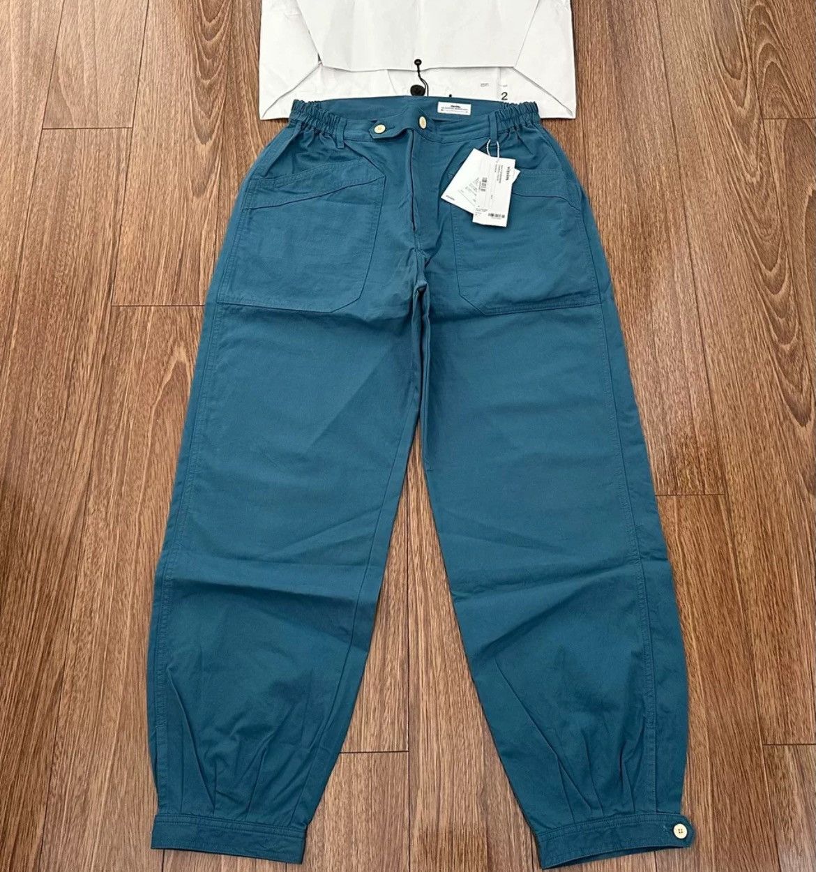 VISVIM CARROL PANTS 23AW pants - DMC