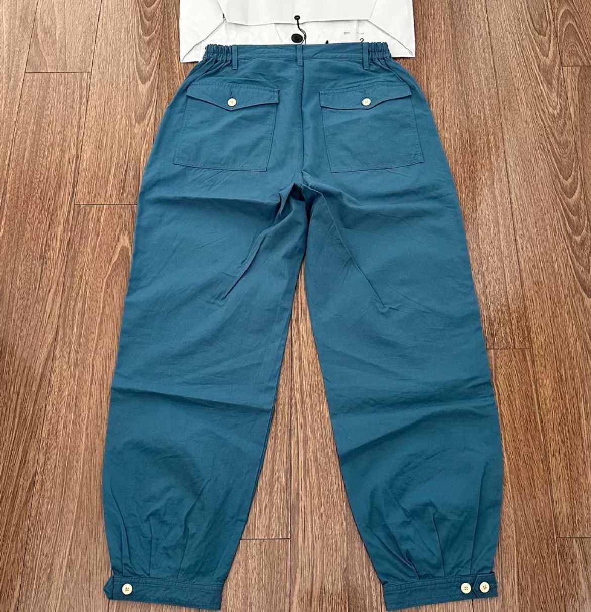 VISVIM CARROL PANTS 23AW pants - DMC