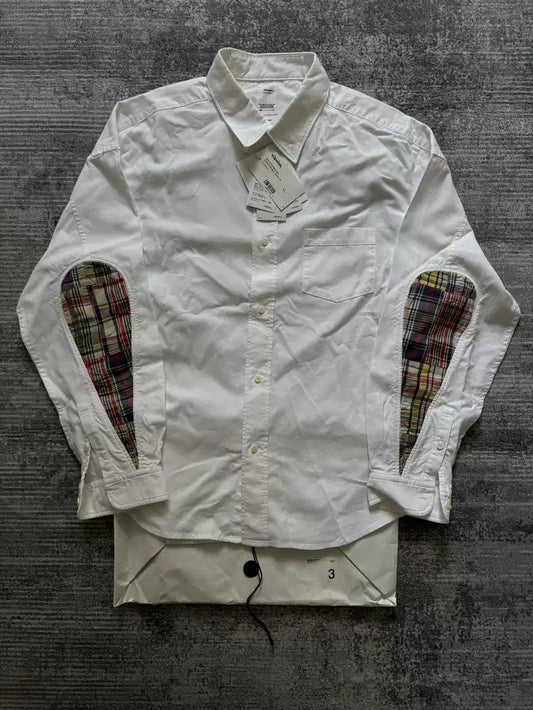 VISVIM 23SS ALBACORE B.D. SHIRT L/S