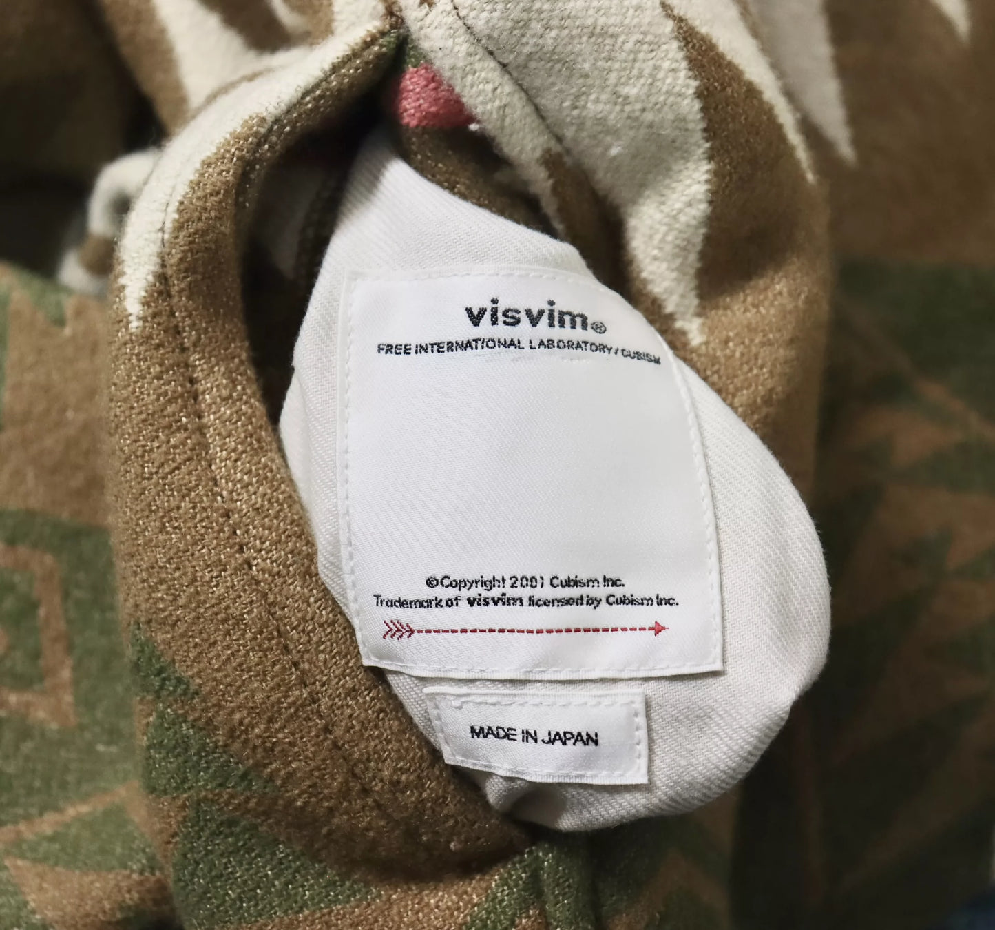 Visvim 23ss Kora Down Vest