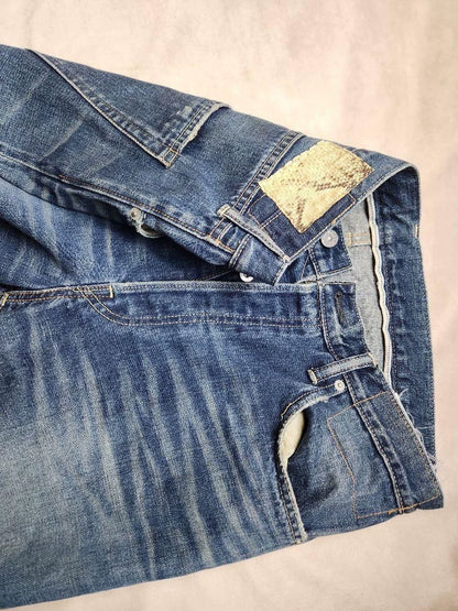 visvim FLUXUS jeans