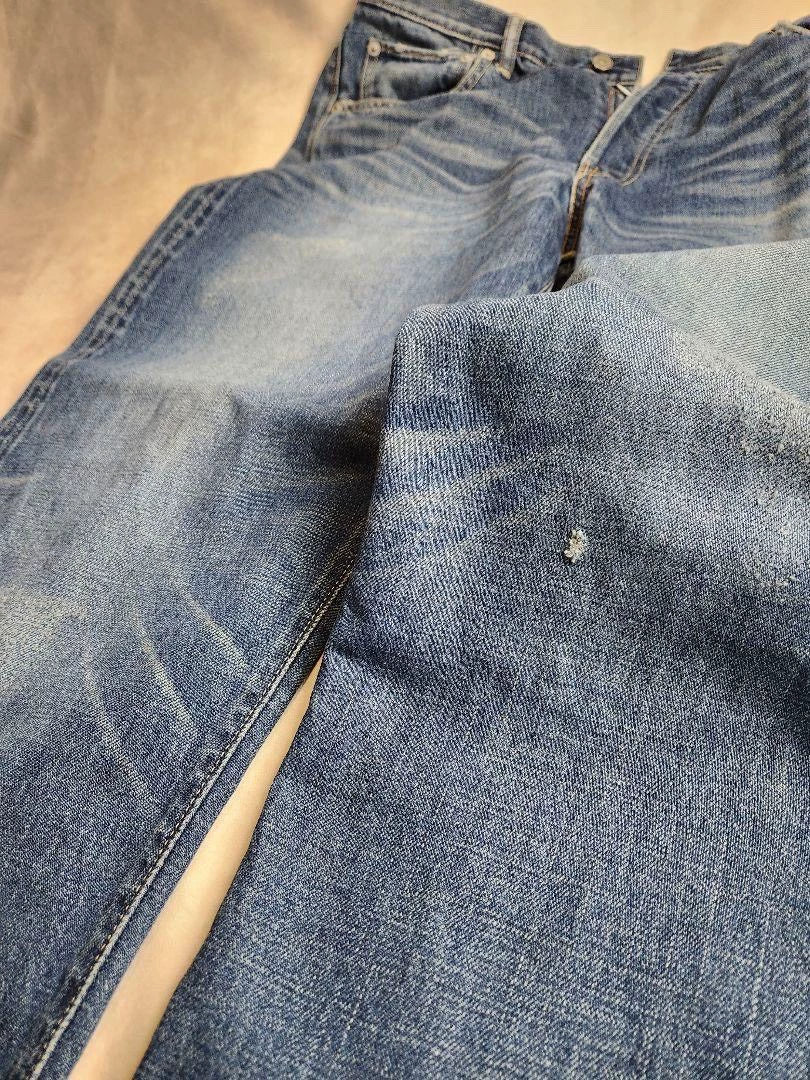 visvim FLUXUS jeans