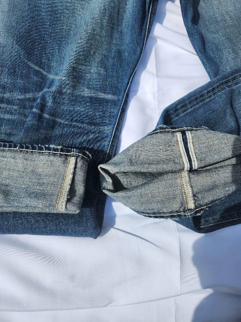 visvim FLUXUS jeans