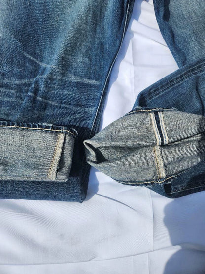 visvim FLUXUS jeans