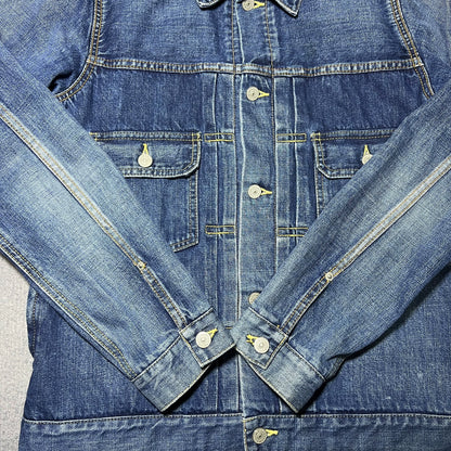 visvim 101 17aw jeans