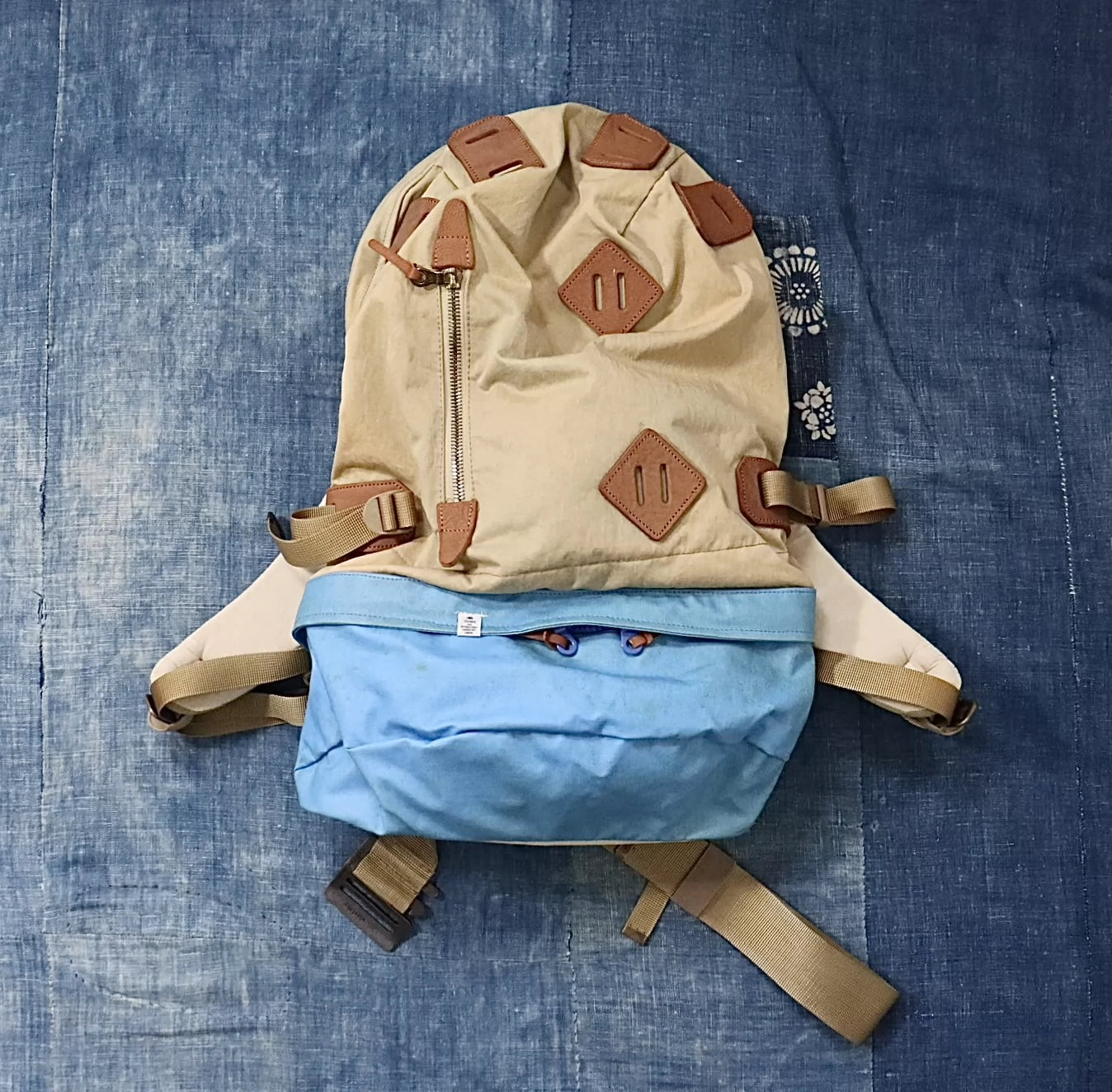 Visvim Lamina 22l Summit Papoose