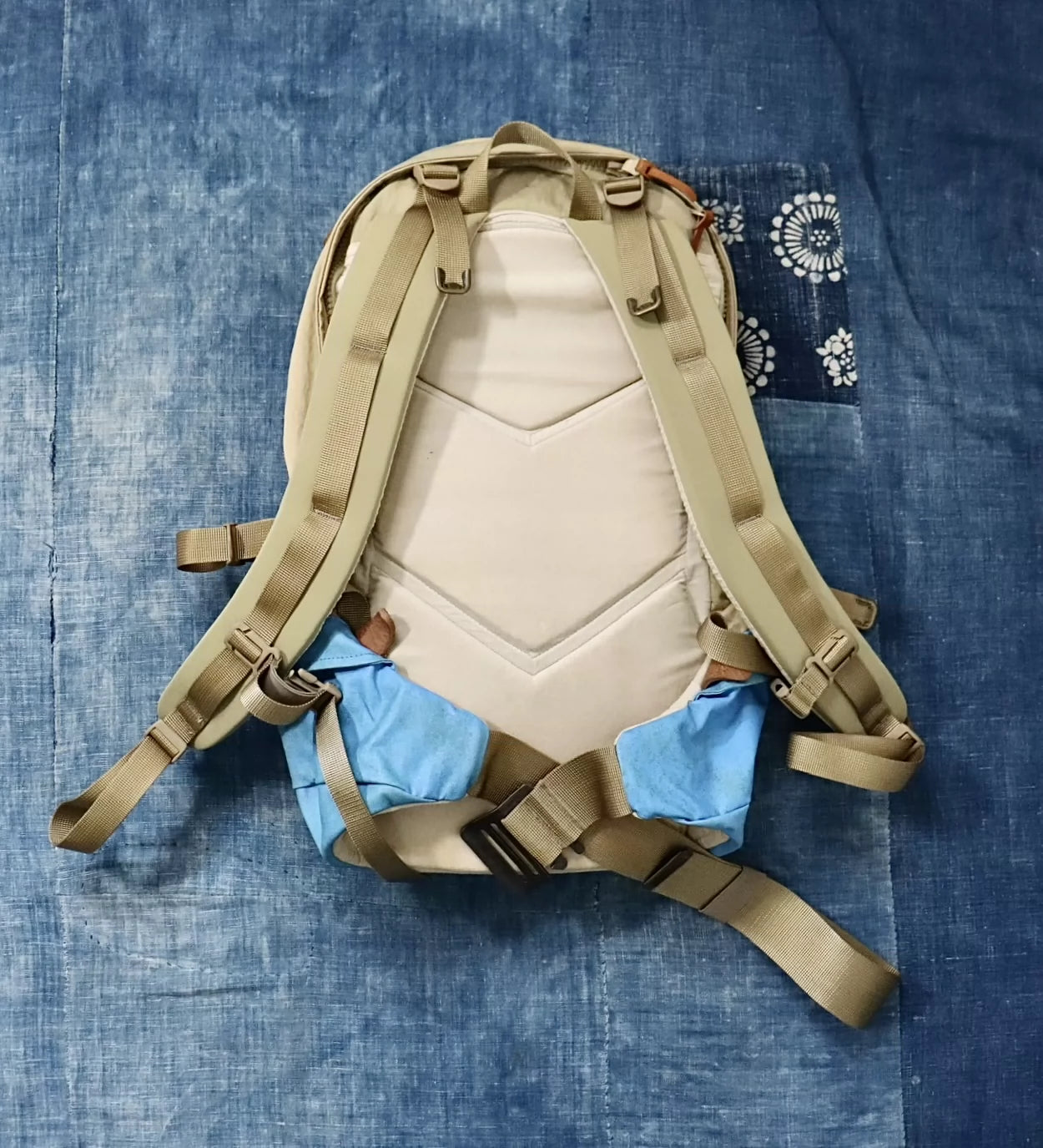 Visvim Lamina 22l Summit Papoose