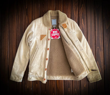 VISVIM DECKHAND jacket