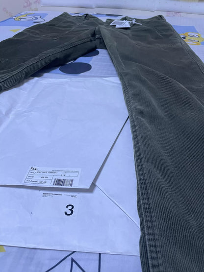 visvim scout pants