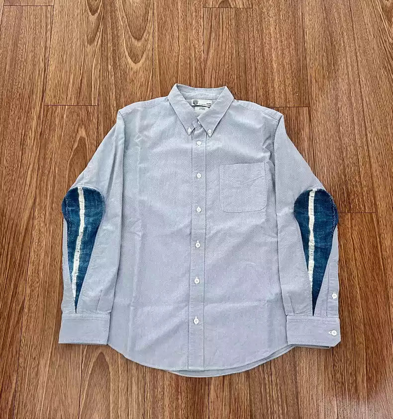 VISVIM ALBACORE SHIRT L/S KOFU