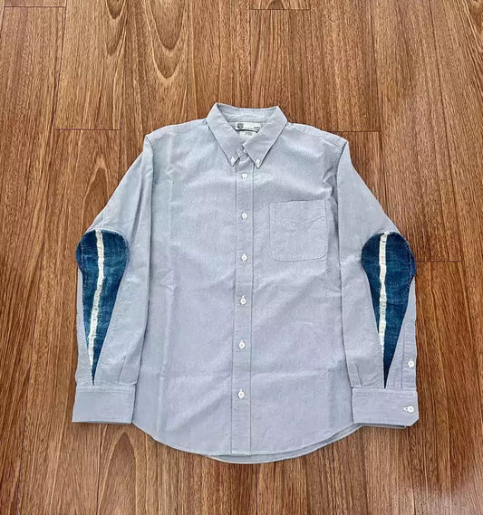 VISVIM ALBACORE SHIRT L/S KOFU