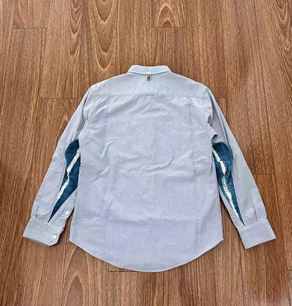 VISVIM ALBACORE SHIRT L/S KOFU