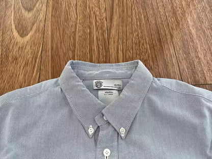 VISVIM ALBACORE SHIRT L/S KOFU