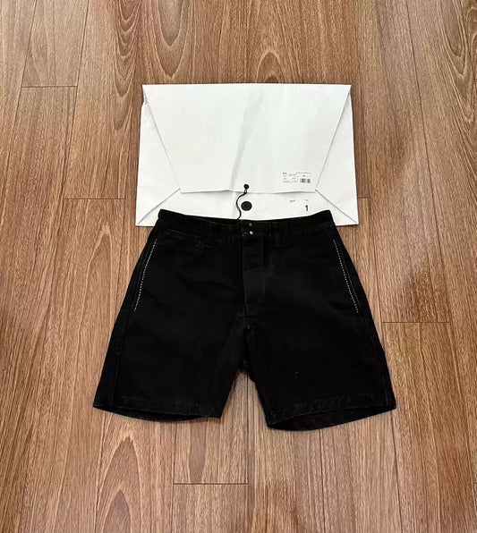 VISVIM PASTORAL SHORTS (HEAVY CANVAS)