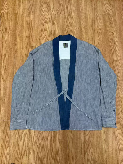 visvim 15ss ict lhamo shirt