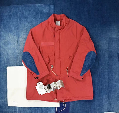 VISVIM 21ss SIX-FIVE FISHTAIL PARKA