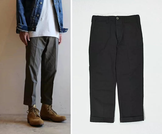 Visvim 20ss High Water Chino