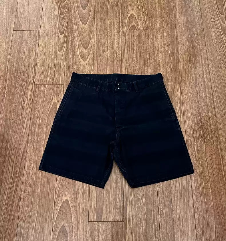 VISVIM ICT PASTORAL SHORTS