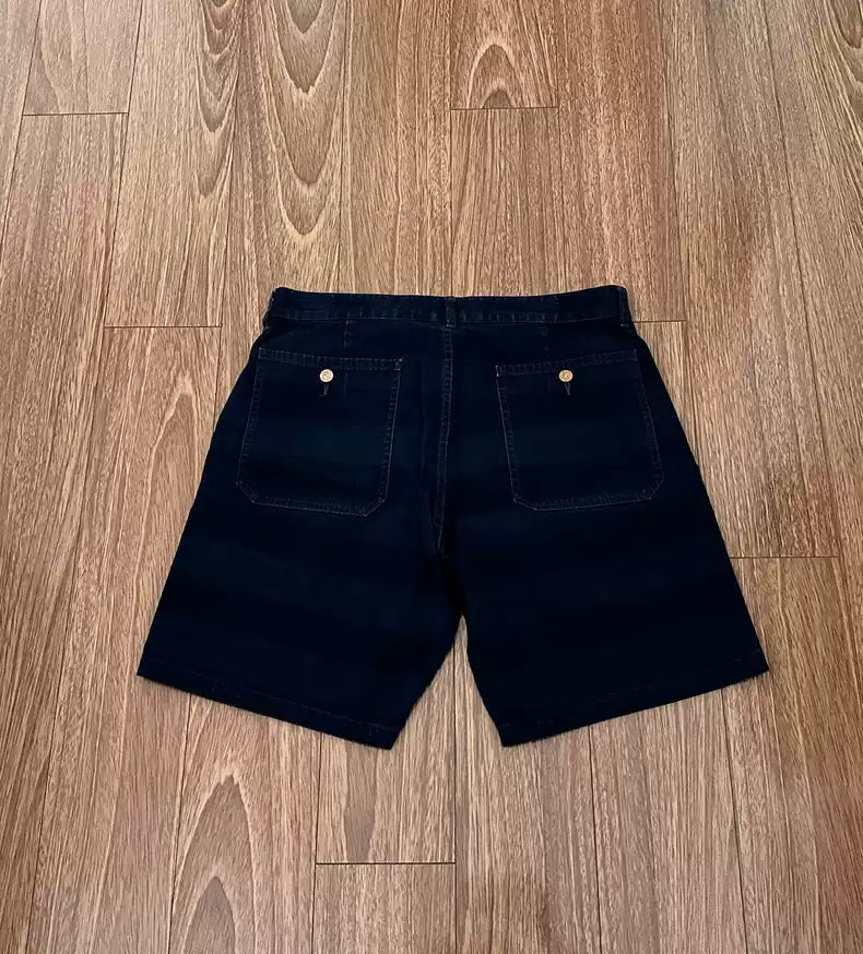 VISVIM ICT PASTORAL SHORTS