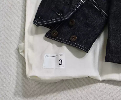 Visvim 22aw Jumbo Coverall Unwashed