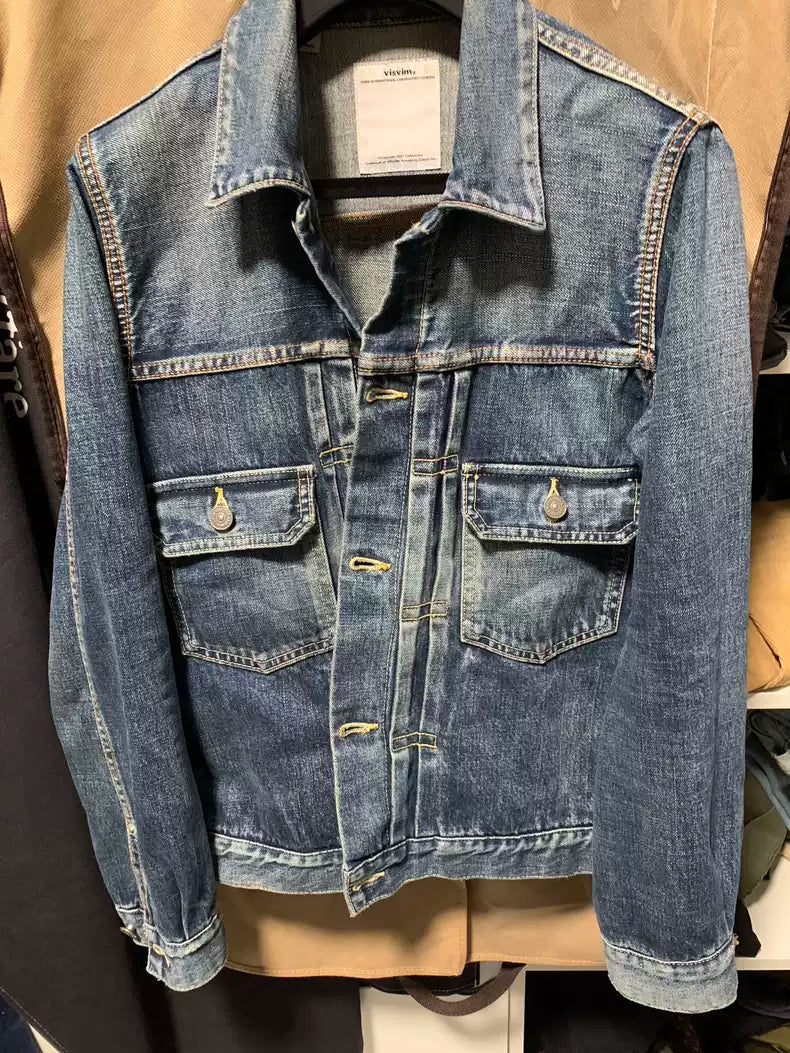 visvim 101 jkt S