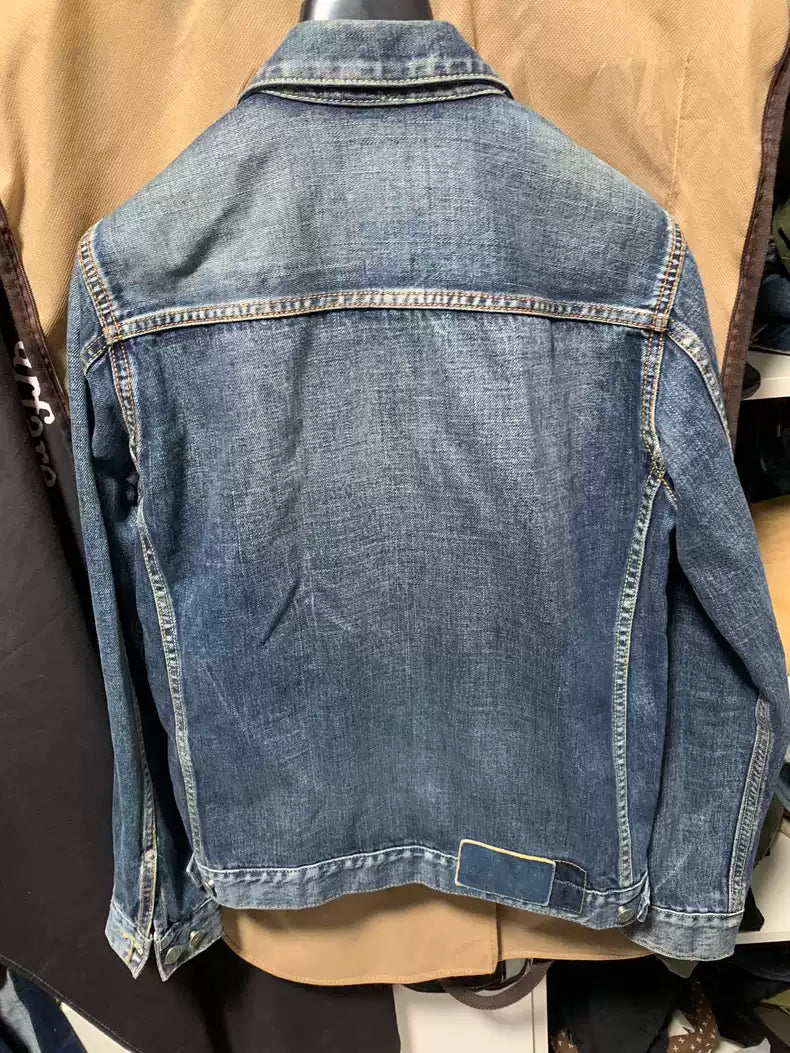 visvim 101 jkt S