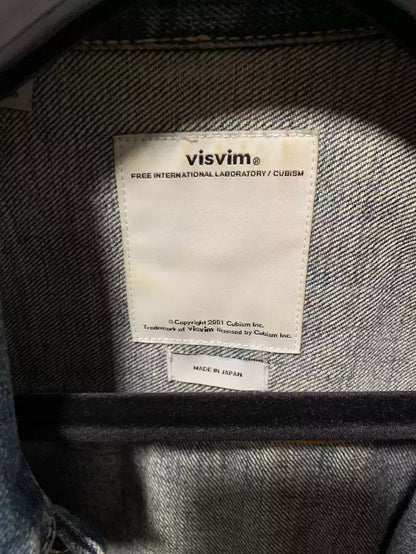 visvim 101 jkt S