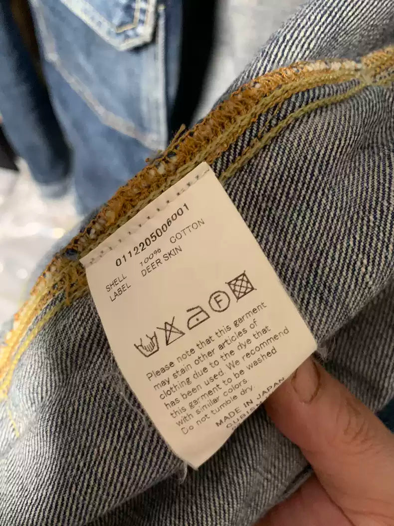 visvim 101 jkt S