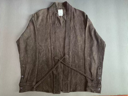 visvim lhamo shirt n.d