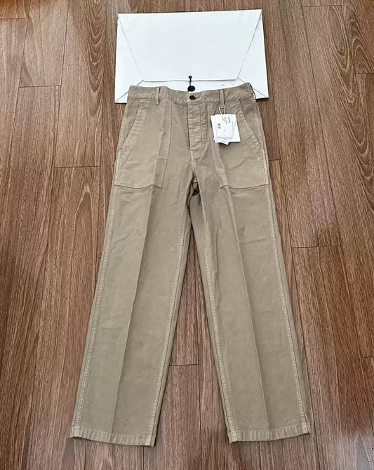 VISVIM 22AW ALDA PANTS