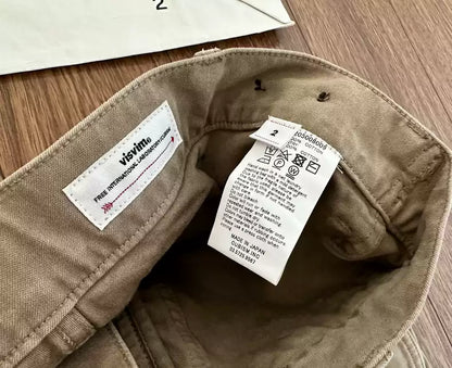 VISVIM 22AW ALDA PANTS