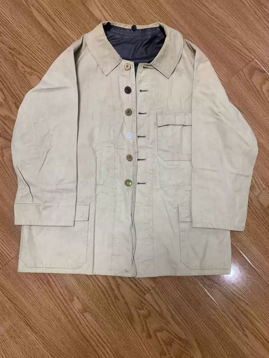 visvim bucky coverall 2.5l goretex