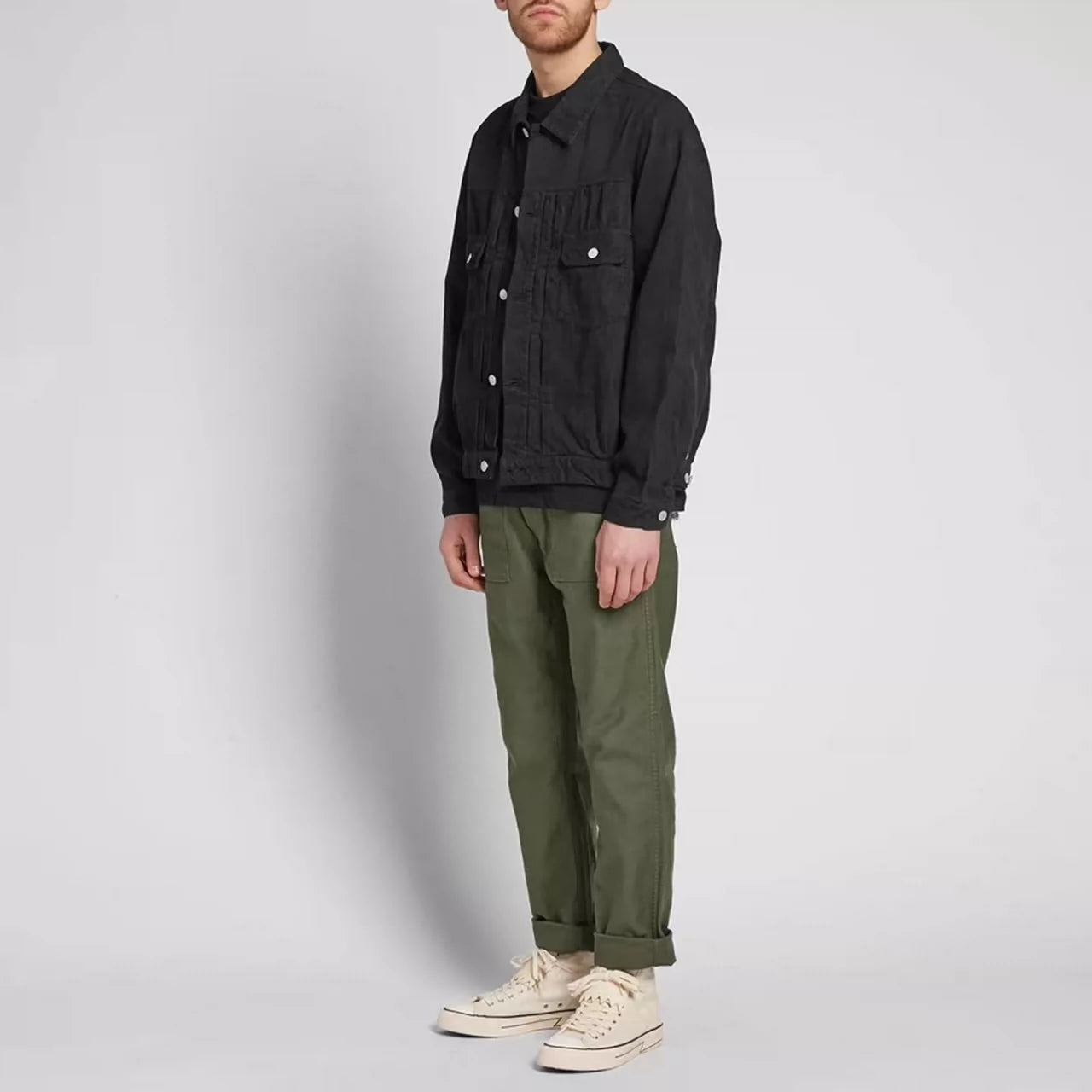 Visvim 18ss Jumbo 101 Jkt