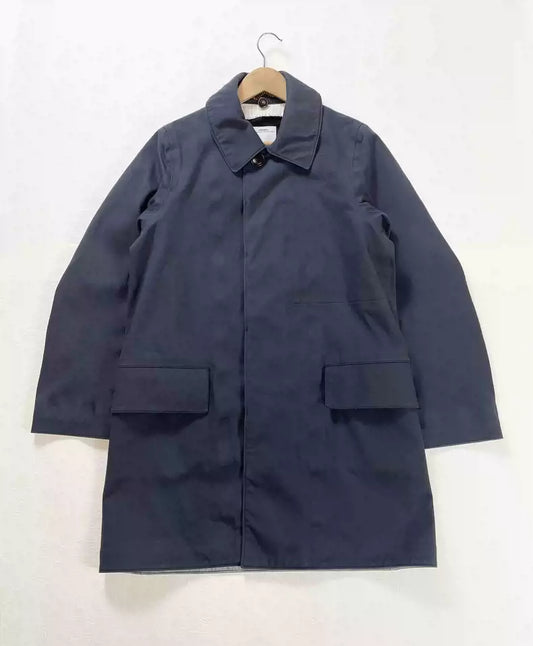 VISVIM FRANK SOUTIEN COAT 3L GORE-TEX