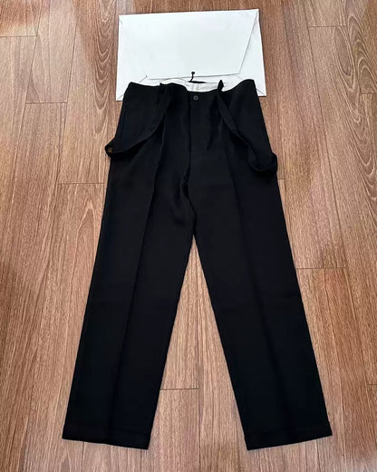 VISVIM CAMUS BRACES PANTS WD 20AW