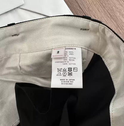 VISVIM CAMUS BRACES PANTS WD 20AW