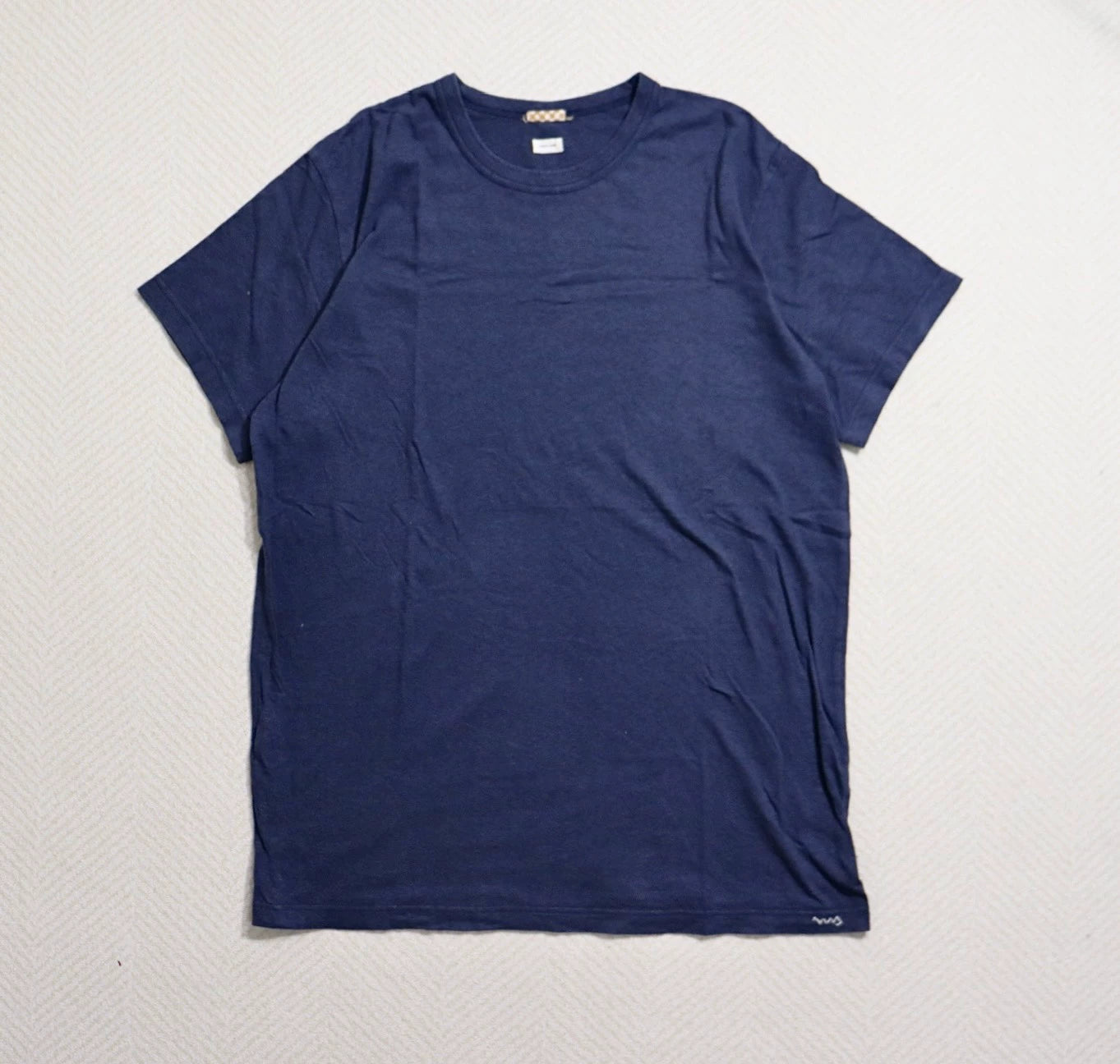 Visvim 22ss Sublig Wide Tee