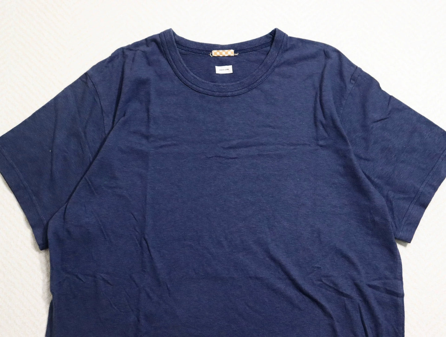 Visvim 22ss Sublig Wide Tee