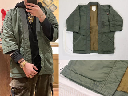 Visvim Sanjuro Kimono Jkt